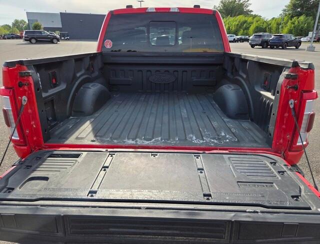 FORD F-150 LARIAT - 7