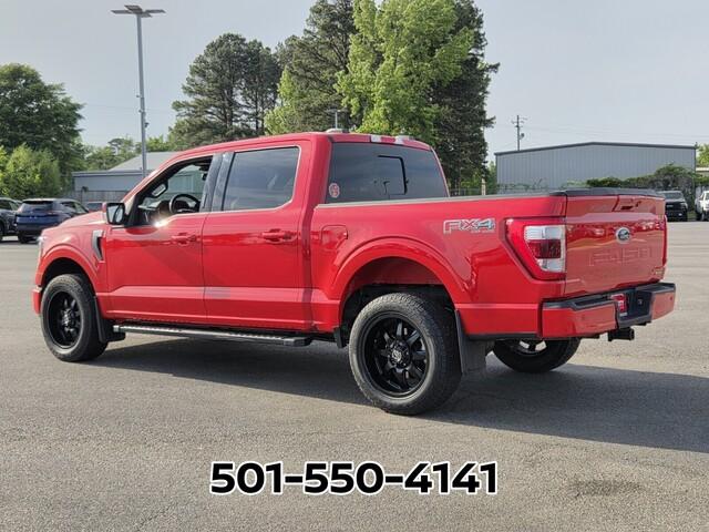 FORD F-150 LARIAT - 3