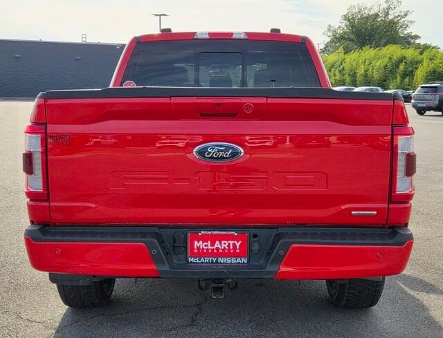 FORD F-150 LARIAT - 6