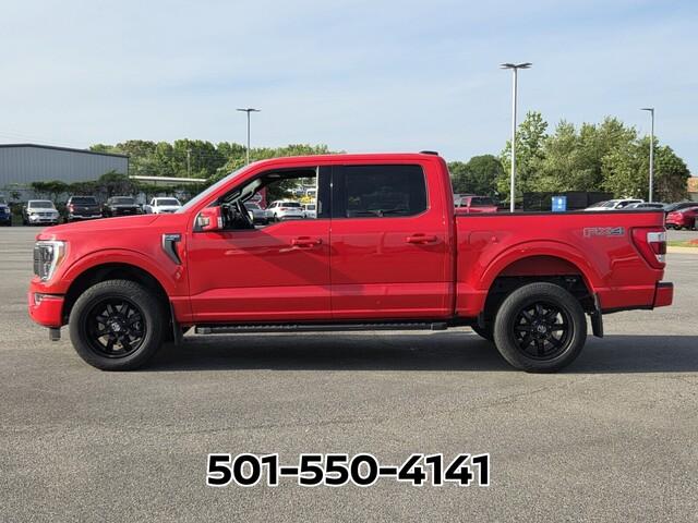 FORD F-150 LARIAT - 2
