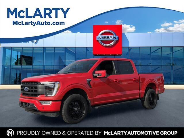 FORD F-150 LARIAT - 1