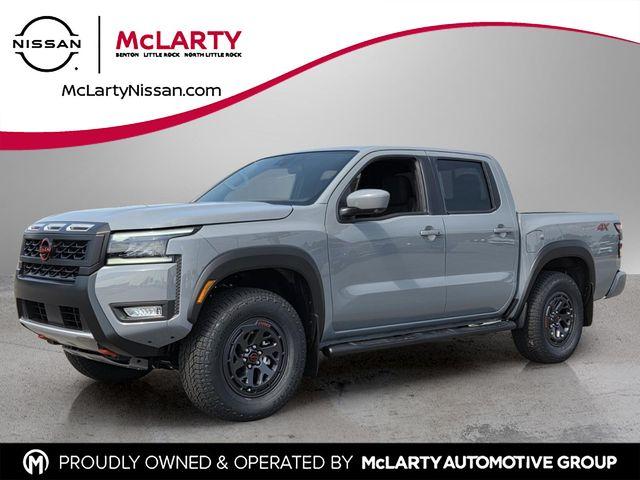 New 2026 Nissan Frontier PRO-4X