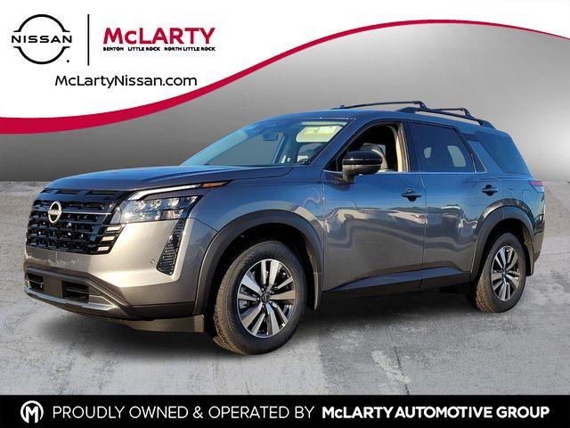 New 2026 Nissan Pathfinder SL