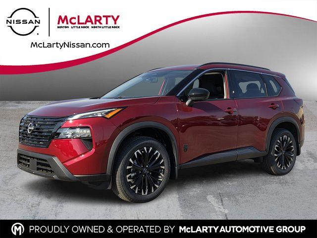 New 2026 Nissan Rogue Dark Armor