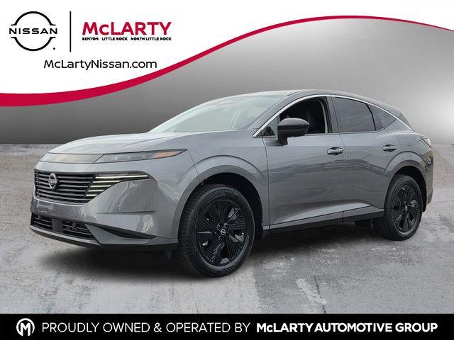 New 2026 Nissan Murano SV