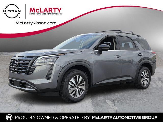 New 2026 Nissan Pathfinder SL