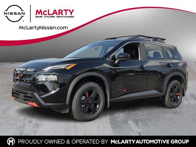New 2026 Nissan Rogue Rock Creek