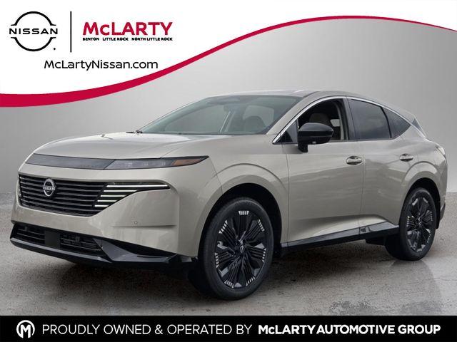 New 2026 Nissan Murano Platinum