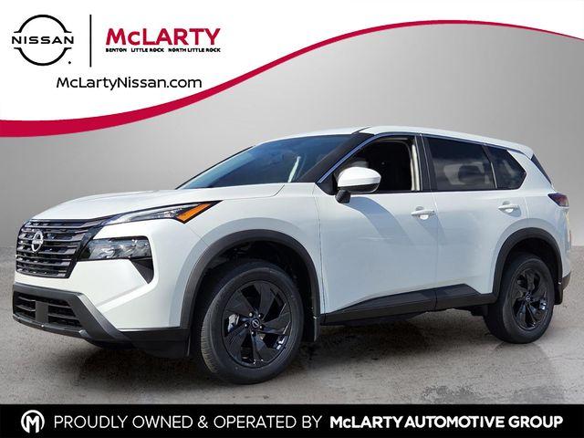 New 2026 Nissan Rogue SV