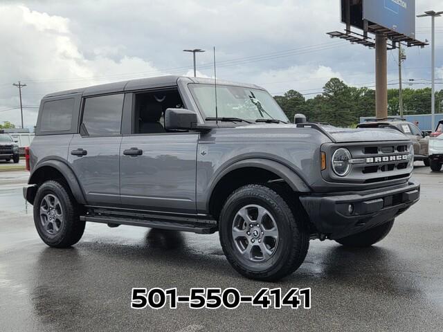 FORD BRONCO BIG BEND - 5