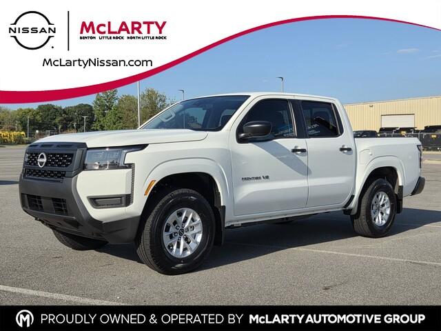 New 2027 Nissan Frontier S