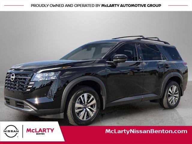New 2026 Nissan Pathfinder SL
