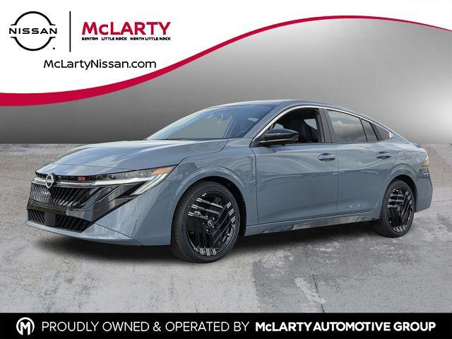 New 2026 Nissan Sentra SR