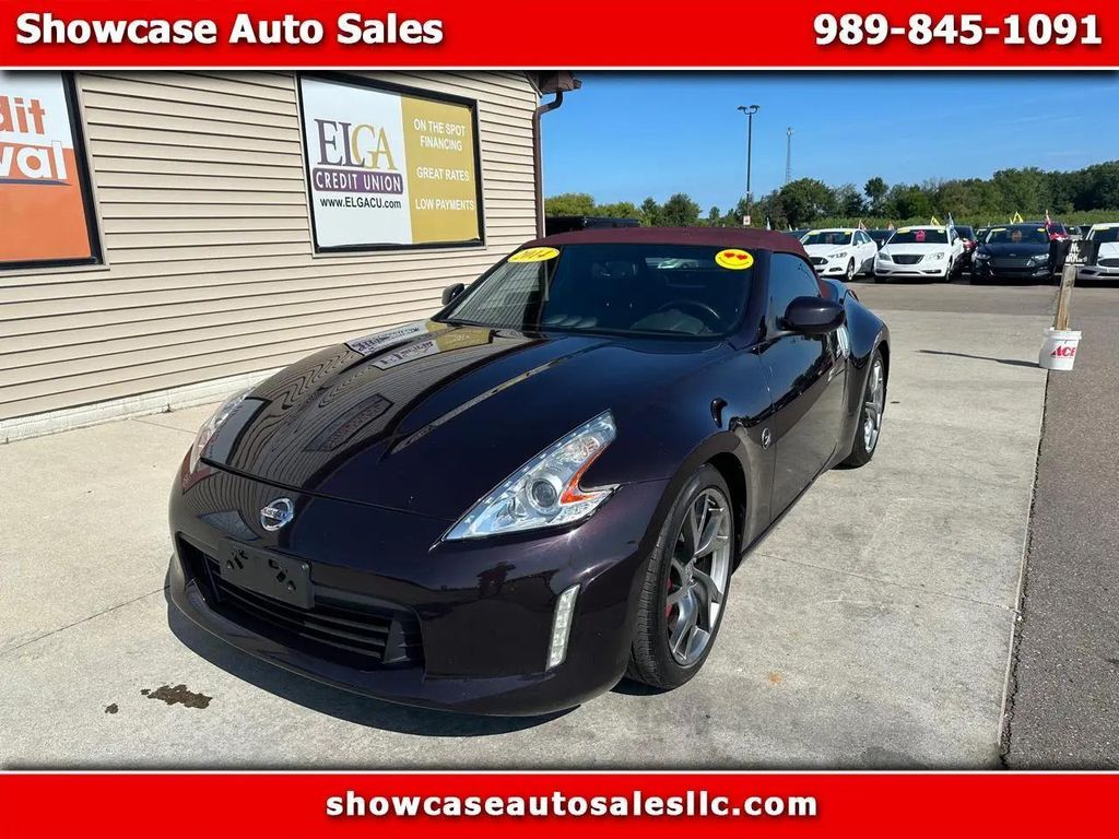 2014 Nissan 370Z