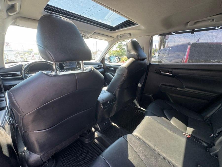 2021 Toyota HIGHLANDER XLE — миниатюра 28