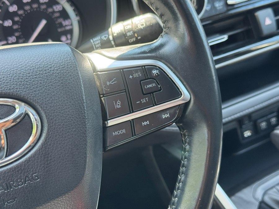 2021 Toyota HIGHLANDER XLE — миниатюра 48
