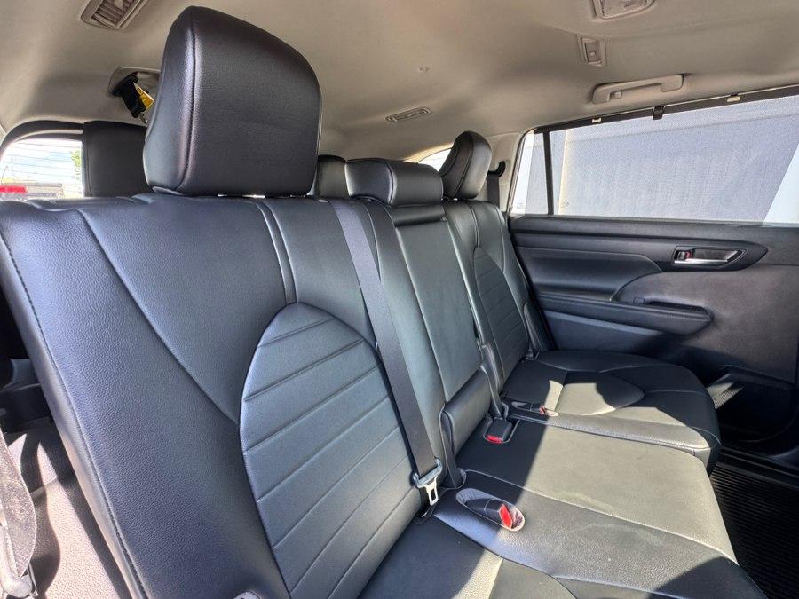 2021 Toyota HIGHLANDER XLE — миниатюра 35