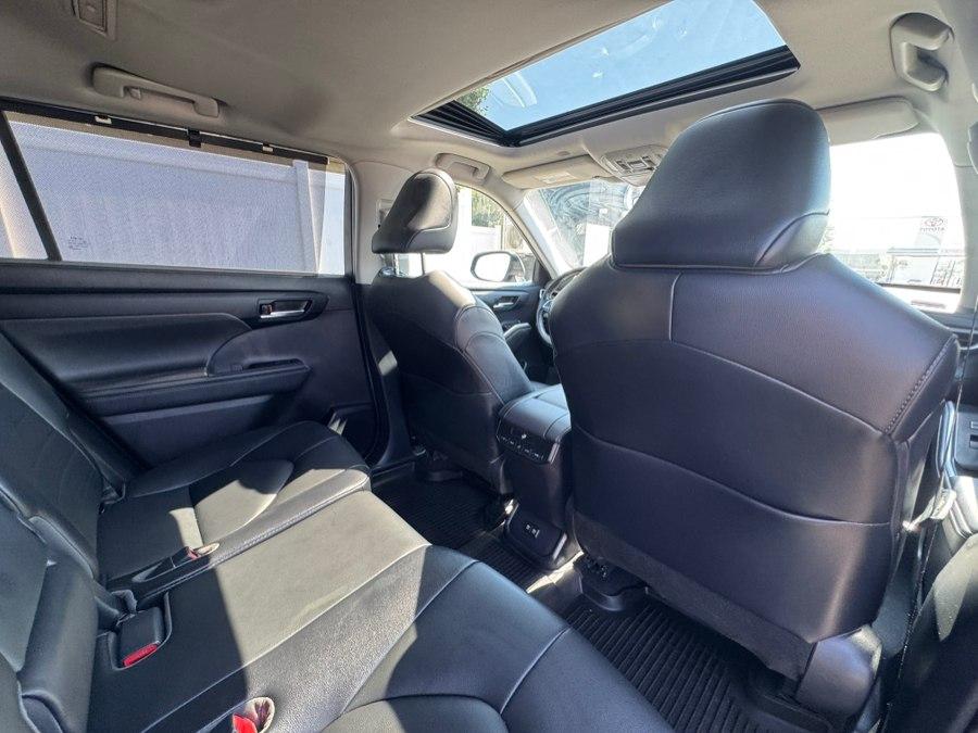 2021 Toyota HIGHLANDER XLE — миниатюра 37