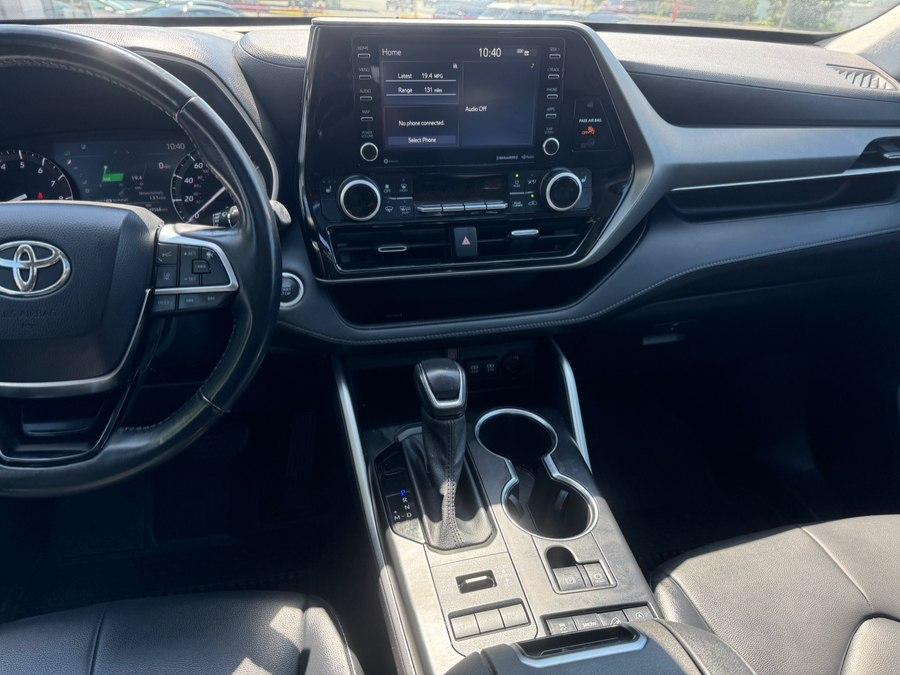 2021 Toyota HIGHLANDER XLE — миниатюра 56