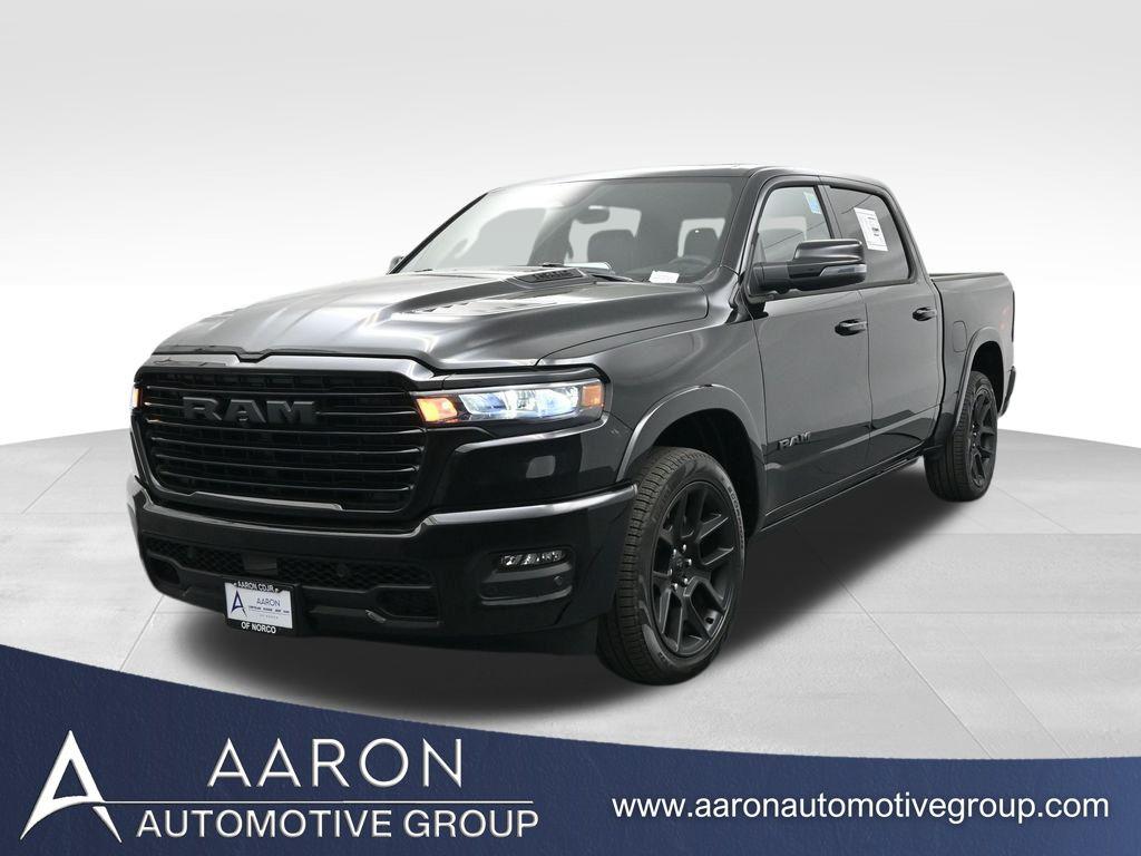 New 2026 RAM 1500 Laramie