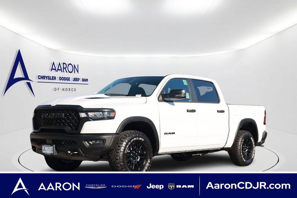 صورة 1 لـ 2026 RAM 1500 REBEL