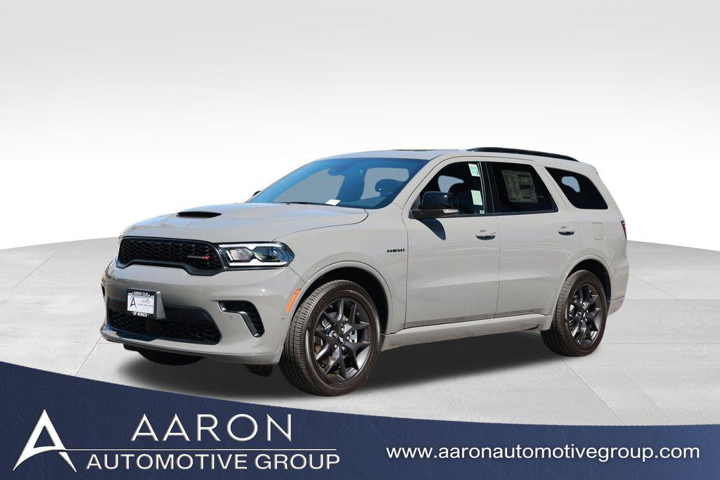 New 2026 Dodge Durango GT Plus