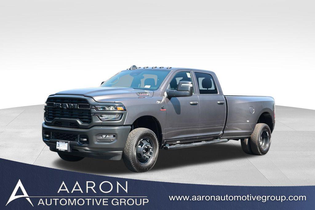 New 2026 RAM 3500 Tradesman Crew Cab 4x4 8' Box