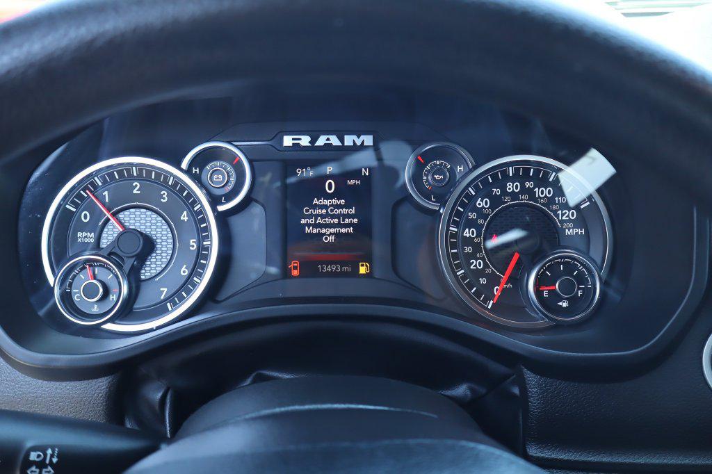 2025 RAM 1500 TRADESMAN 缩略图 23