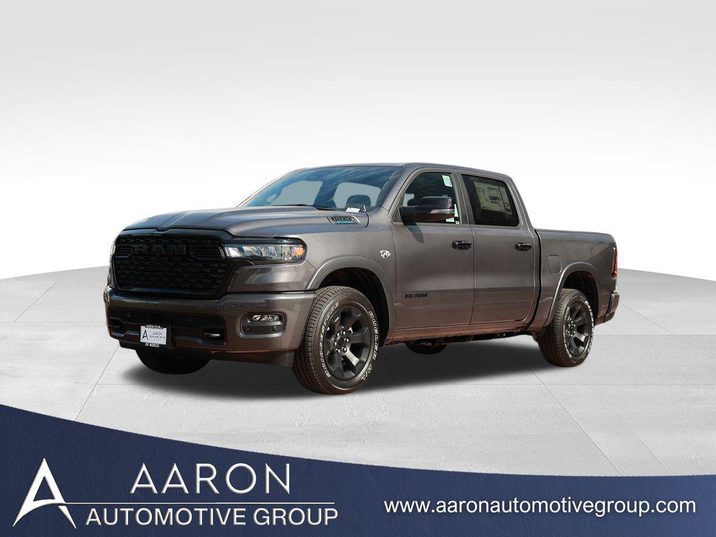 New 2026 RAM 1500 Big Horn/Lone Star