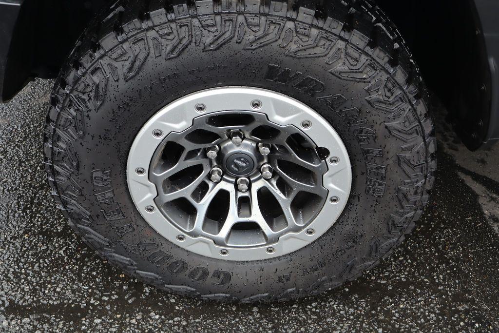 2026 RAM 1500 RHO CREW CAB 4X4 5'7' BOX — миниатюра 10