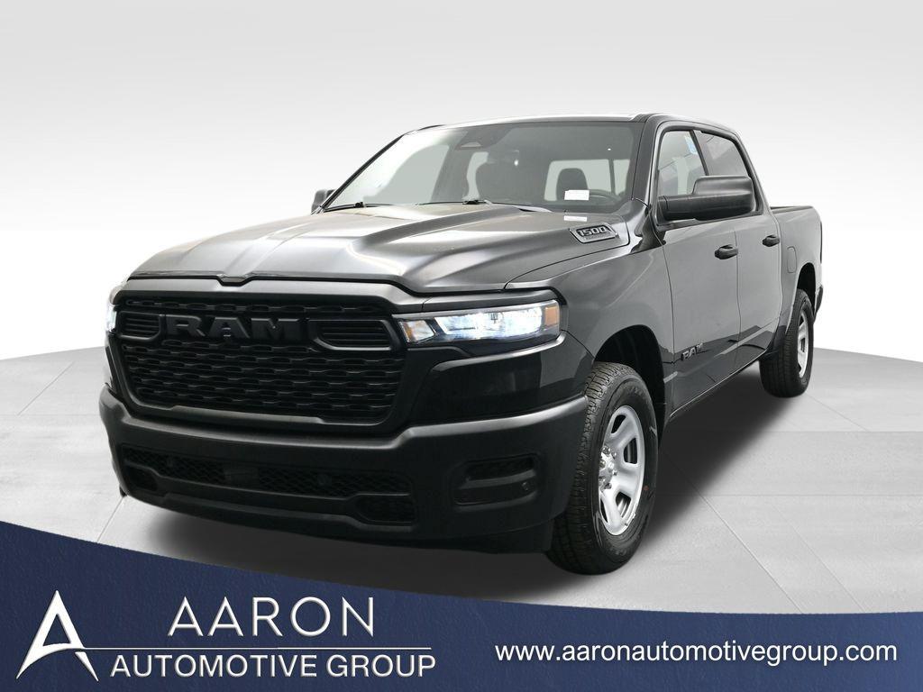 New 2026 RAM 1500 Tradesman