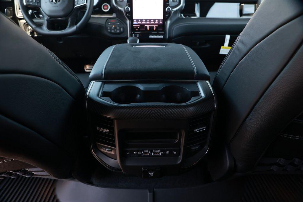 2026 RAM 1500 RHO CREW CAB 4X4 5'7' BOX 缩略图 32
