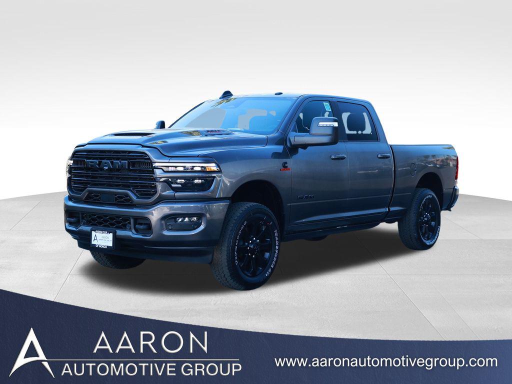 New 2026 RAM 3500 Laramie Crew Cab 4x4 6'4' Box