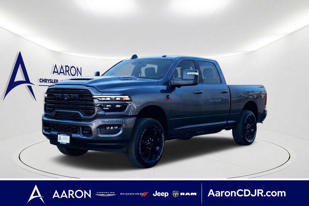 صورة 1 لـ 2026 RAM 3500 LARAMIE CREW CAB 4X4 6'4' BOX