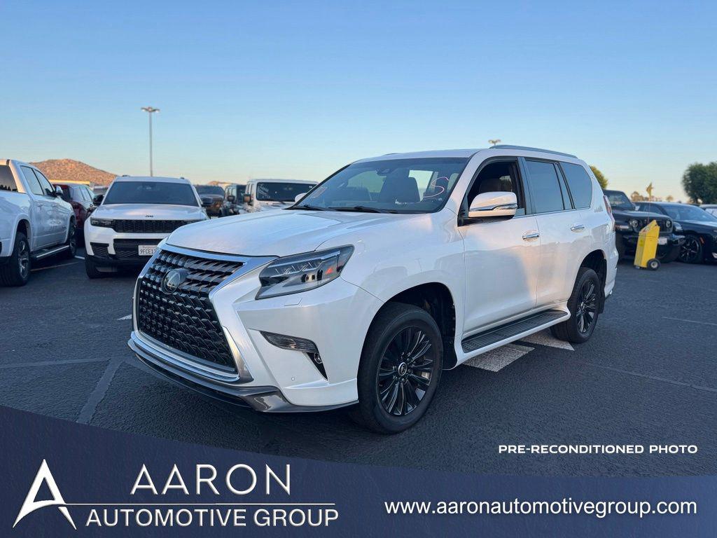 2020 Lexus GX 460
