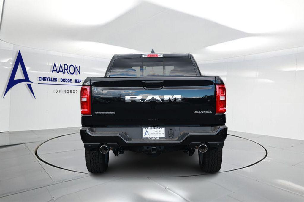 2026 RAM 1500 BIG HORN/LONE STAR photo 3