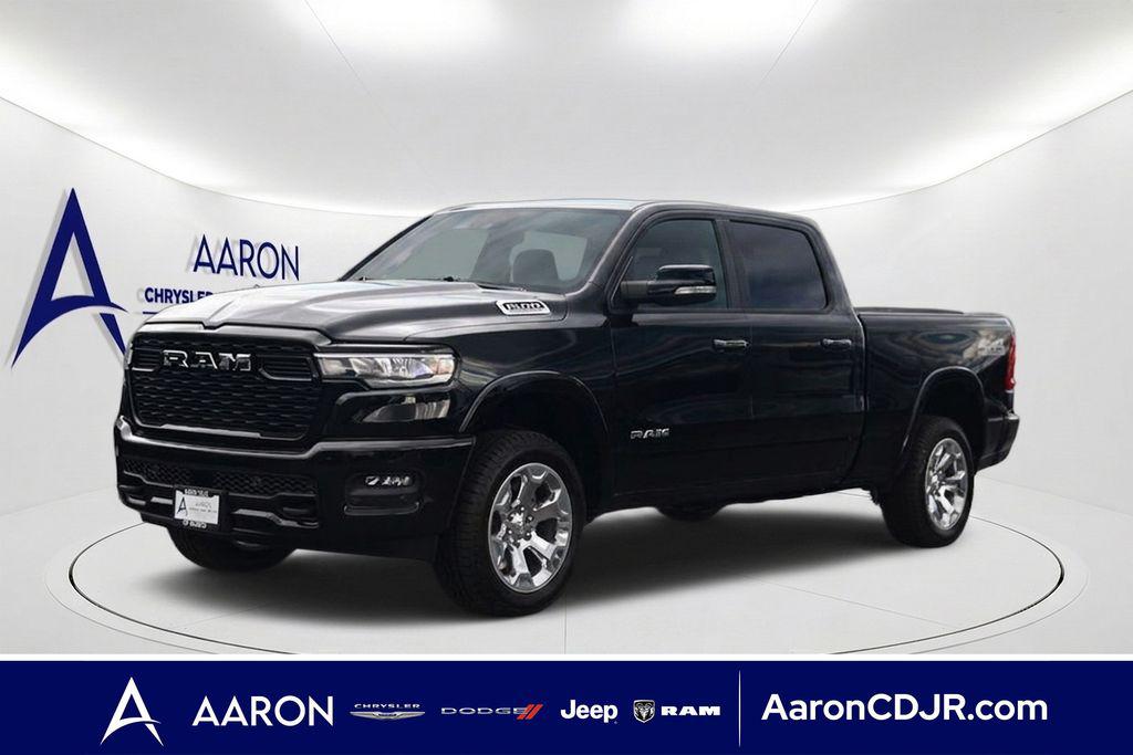 New 2026 RAM 1500 Big Horn/Lone Star