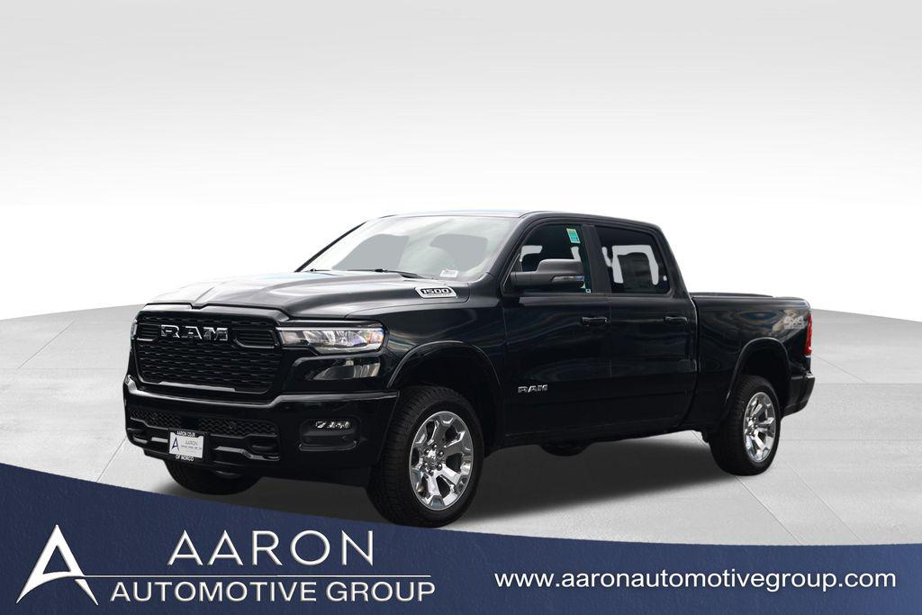 New 2026 RAM 1500 Big Horn/Lone Star