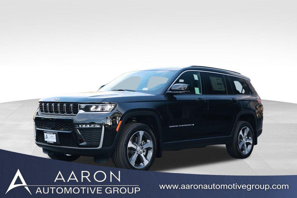 New 2026 Jeep Grand Cherokee L Limited