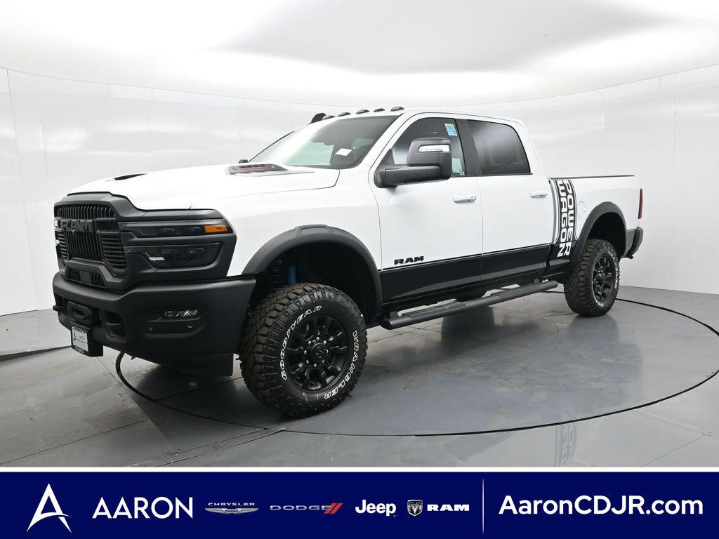 New 2026 RAM 2500 Power Wagon