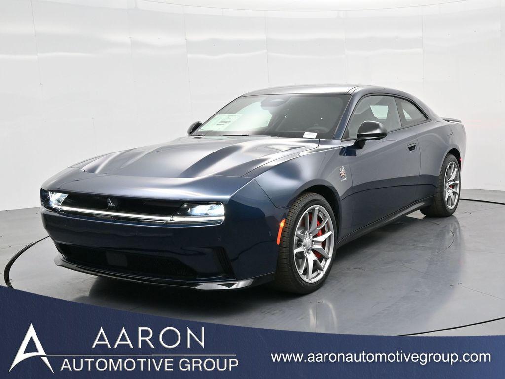 New 2025 Dodge Charger Daytona R/T Scat Pack