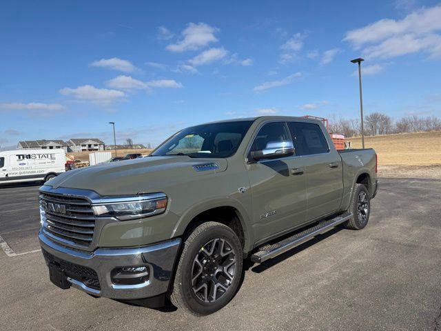 New 2026 RAM 1500 Laramie