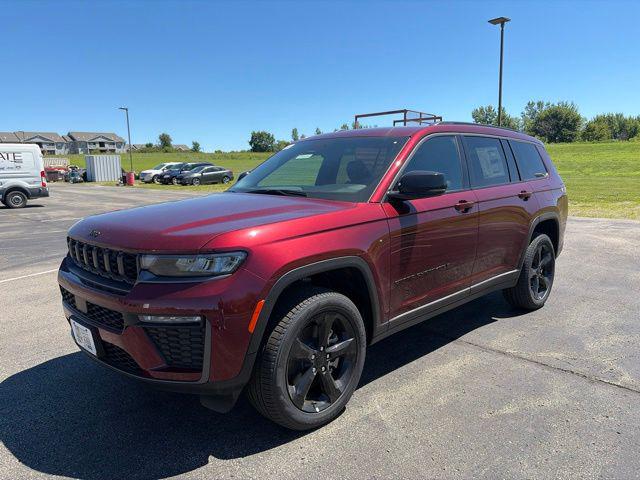 New 2026 Jeep Grand Cherokee L Limited