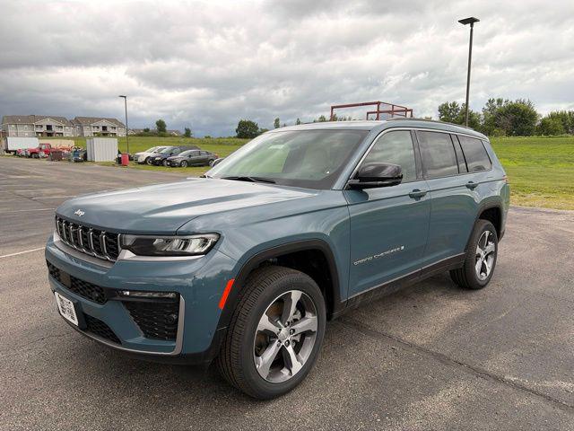 New 2026 Jeep Grand Cherokee L Limited