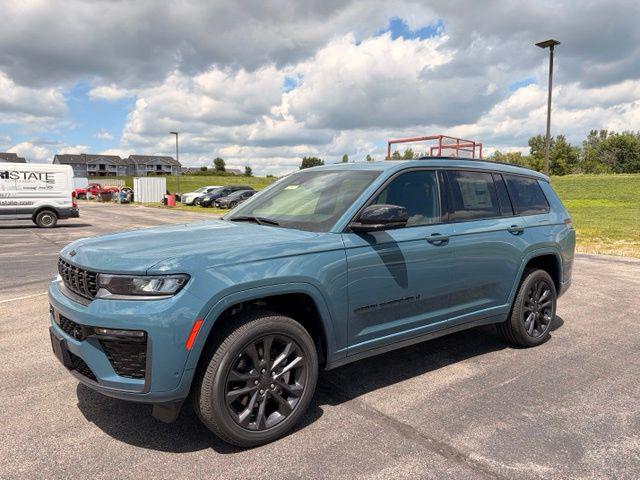 New 2026 Jeep Grand Cherokee L Limited