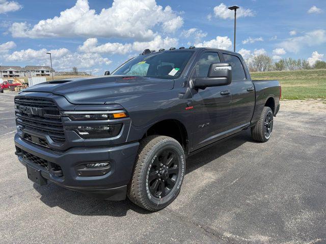 New 2026 RAM 3500 Laramie Crew Cab 4x4 6'4' Box