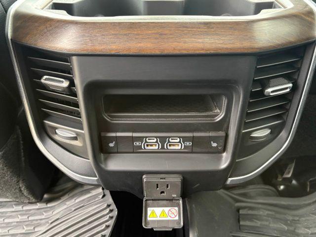صورة مصغرة 26 لـ 2024 RAM 2500 LARAMIE CREW CAB 4X4 6'4' BOX