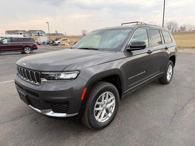 New 2026 Jeep Grand Cherokee L Altitude