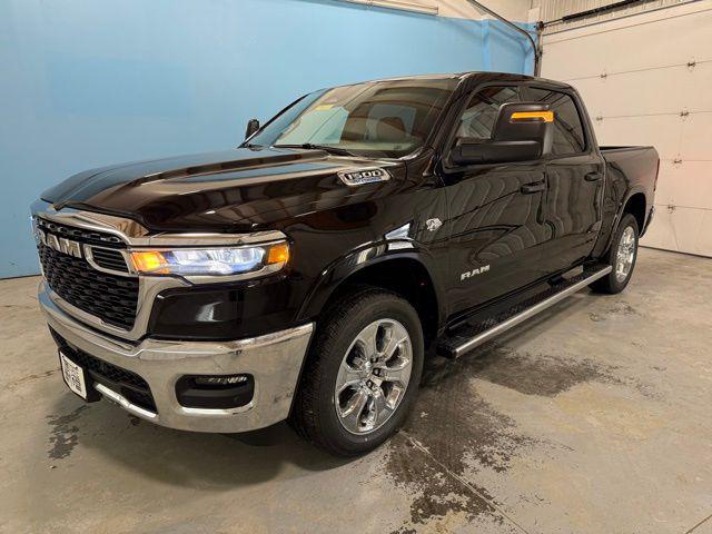 New 2026 RAM 1500 Big Horn/Lone Star