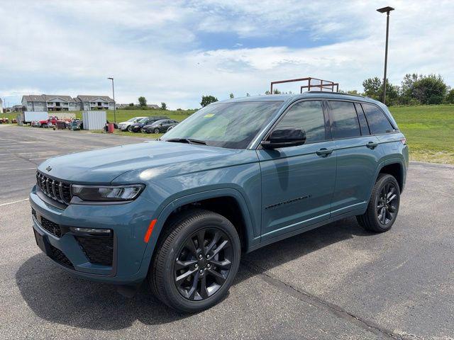 New 2026 Jeep Grand Cherokee Limited